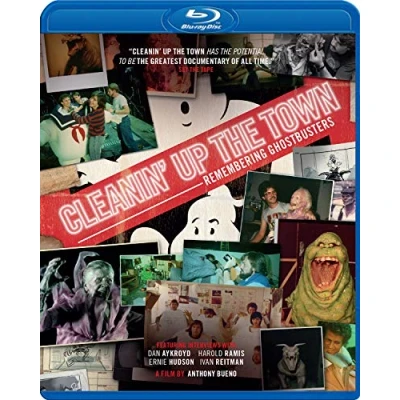 Image de Cleanin&#039; Up The Town: Remembering Ghostbusters [Blu Ray] [Import]