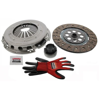 Image de MAPCO 10655 Kit d&#039;Embrayage à trois pièces avec butée de débrayage 267 LAND ROVER: Discovery 2, Defender SUV, SUV Cabriolet