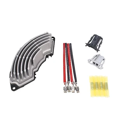 Image de METZGER 0917694 Régulateur, pulseur d&#039;air habitacle avec jeu de câbles CITROËN: Berlingo II, C4 Picasso 1, I Grand