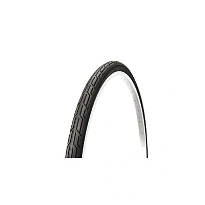 Image de Pneu VTC DELI City Noir 700x35c Caoutchouc Adhérence optimale