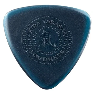 Image de Médiator Small Triangle Akira Takasaki sachet de 12