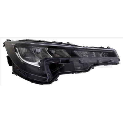 Image de TYC 20 17632 00 2 Phares gauche LED avec feu de circulation diurne pour à droite moteur électrique,