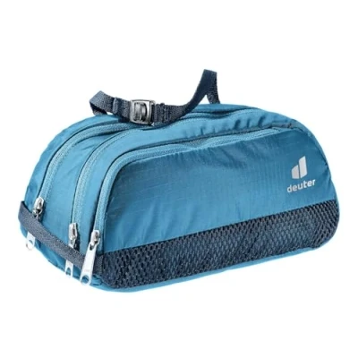 Image de deuter Wash Bag Tour II Trousse de Toilette Unisex Adult, Wave Ink, 1 L