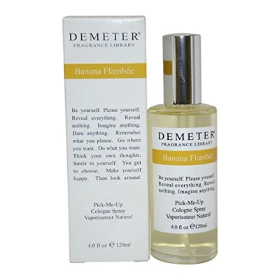 Image de DEMETER Eau de Cologne pour Femme Banana Flambe