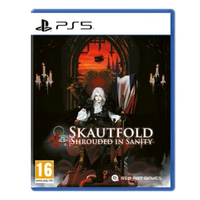 Image de Skautfold Shrouded In Sanity Playstation 5