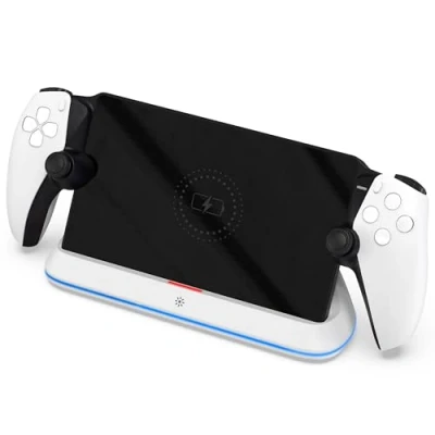 Image de Charging Led Dock PS PORTAL (PS5)