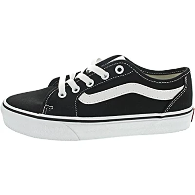 Image de Vans Femme Filmore Decon Basket, Dots Withered Rose, 36.5 EU