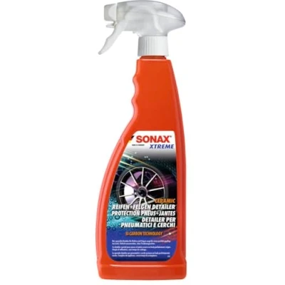 Image de 1 Polish pour jantes SONAX 03504000 XTREME Ceramic Tyre+Rim Detailer