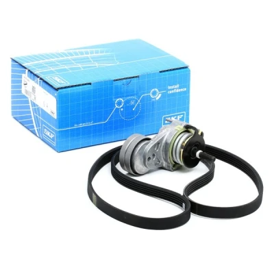 Image de SKF VKMA 35260 Jeu de courroies trapézoïdales à nervures OPEL: Astra H GTC, Zafira B, TwinTop, ALFA ROMEO: 159 Sportwagon, Berline