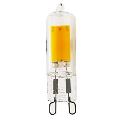 Image de 1x LED COB ampoules Ampoule G9 Blanc chaud 400 lm 220 V 5 W 3000 K