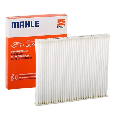 Image de MAHLE ORIGINAL LA 918 Filtre d&#039;habitacle à particules 200,0 170 20,0 BMW: X5, X6