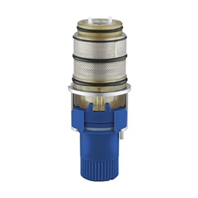 Image de GROHE Thermostat à cartouche compacte 1/2 pouce/avec voies navigables permutées 47175000, 1 pièce