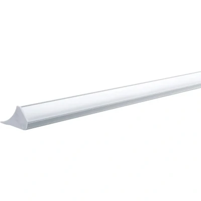 Image de Paulmann 70440 Function Corner Profil 100cm Gris synthétique, Matière Plastique, 100 x 4,9 3,15 cm