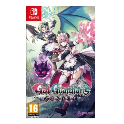 Image de Gal Guardians Servants of the Dark (SWITCH)