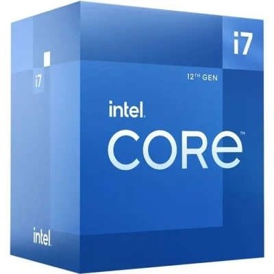 Image de Intel® Core™ i7 12700, processeur pour PC de bureau, 25 Mo cache, jusqu&#039;à 4,90 GHz