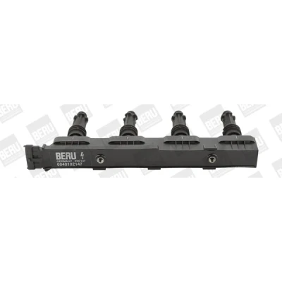 Image de BERU ZSE147 Bobine d&#039;allumage 6 12 Kontaktfeder, Spring avec électronique OPEL: Corsa B 3/5 portes, C Astra G CC
