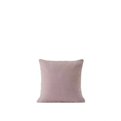 Image de Muuto Coussin Mingle 45x45 cm Rose Petroleum