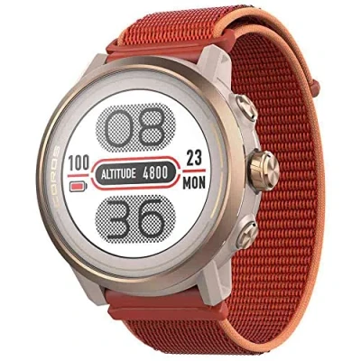Image de Montre de sport Apex 2 Gps 5atm Coros Carlos course Haute précision Étanche 17 jours d&#039;autonomie