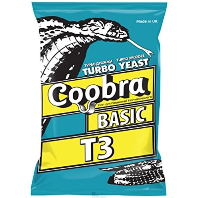 Image de Turbo Levure Coobra T3 Basic Super Distillateurs Alcotec