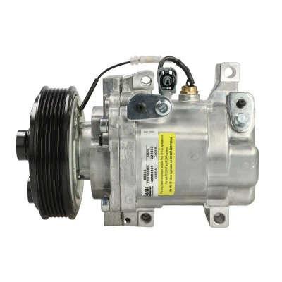 Image de NISSENS 89311 Compresseur De Climatisation H12A0 12 PAG 46 R 134a MAZDA: CX 7, 6 5 portes, 3 portes