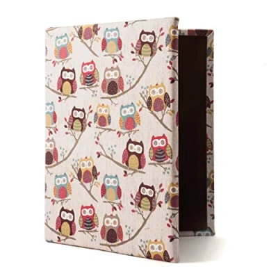 Image de Trimits Quilters JE69 195 Tapis Multifonction 4 en 1 Motif Chouette 30 x 24 cm