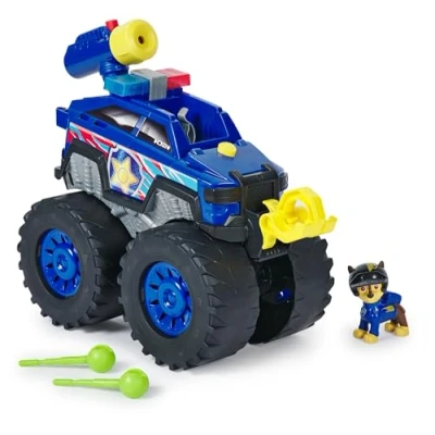 Image de Véhicule Tout Terrain Chase Rescue Wheels La Pat&#039; Patrouille