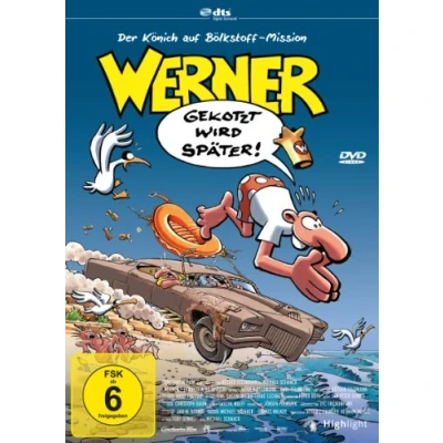 Image de Werner Gekotzt Wird Später [Import]