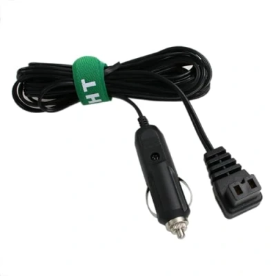 Image de Câble d&#039;alimentation pour réfrigérateur/congélateur ARB BougeRV Coleman Euhomy Iceco 12V 10A DC 1.5m