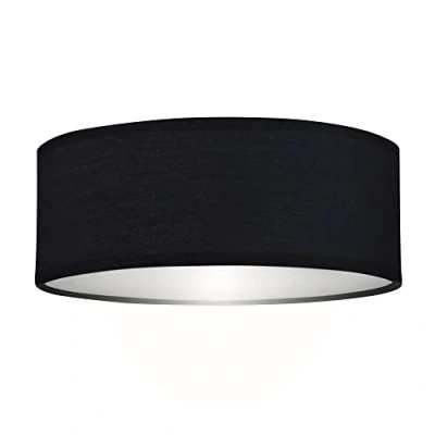 Image de Smartwares Plafonnier Ceiling Dream Noir 30 cm Pour ampoules E14 jusqu&#039;à 40 W