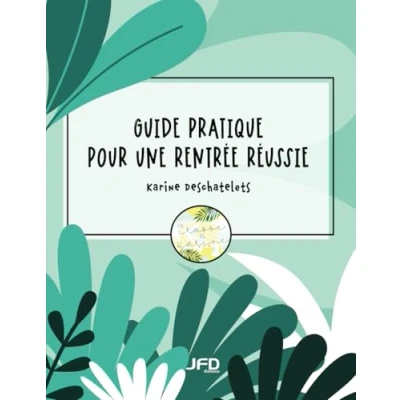 Image de Guide pratique pour une rentrée réussie