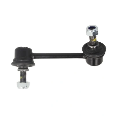 Image de febi BILSTEIN 23711 Biellette de barre stabilisatrice Essieu avant gauche 104 M10 x 1,25 Plus avec écrou autobloquant Acier MAZDA: MX 5 2