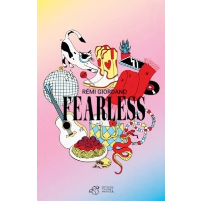 Image de Fearless (Broché)