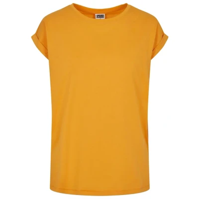 Image de Urban Classics Extended Shoulder Tshirt basique, Femme, Taille: 5XL, Magicmango
