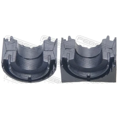 Image de FEBEST VWSB B7F Silent Bloc De Barre Stabilisatrice Essieu avant VOLKSWAGEN: Sharan II, Tiguan I, Passat B6 Variant, AUDI: Q3 oscaro, mister auto,