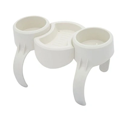 Image de Bestway Support de boissons Z Spa Lay blanc 26,5 x 13,5 23