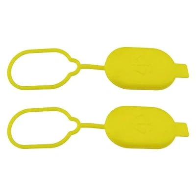 Image de Be In Your Mind 2pcs Couvercles de Bouteille Lave Glace Rechange 1060681 92GG17632BB 5116148 4374621 Compatible avec Ford Transit/Focus MK2 Bouchon