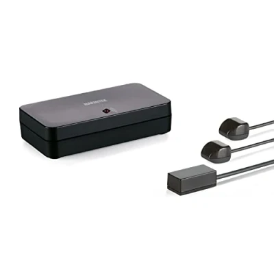 Image de Extension Infrarouge MARMITEK Invisible Control 6 XTRA Sans fil Installation facile Commande illimitée