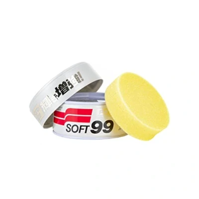 Image de Soft99 Pearl and Metallic Soft Cire