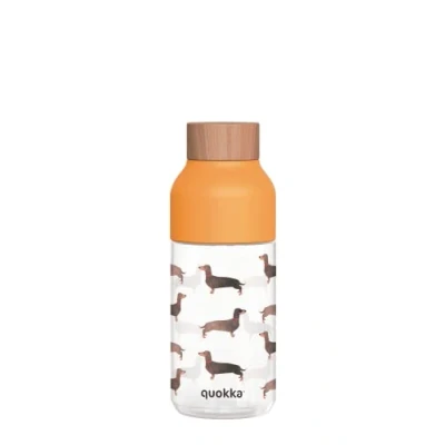 Image de Quokka ICE DACHSHUND BOUTEILLE FABRIQUÉE EN ECOZEN 570 ML