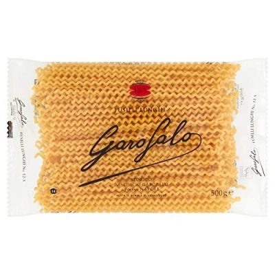 Image de Garofalo Fusilli Lunghi 500g (Pack of 4)