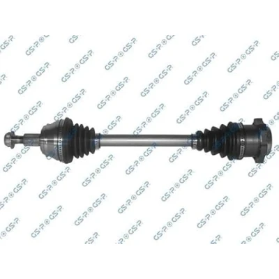 Image de GSP 261312 Arbre de transmission 546 Boîte vitesses mécanique à 5 rapp. commande automatisée VOLKSWAGEN: Golf 4, 4 Variant, Bora Variant