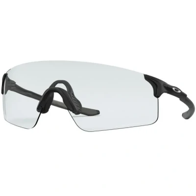 Image de Lunettes de soleil OAKLEY EVZERO BLADES OO 9454 Matte Black/Clear Photochromique Sportif