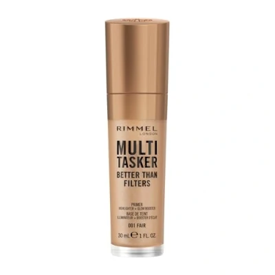 Image de Rimmel Multi Tasker Face Perfector 001 Fair Shade, 30 ml