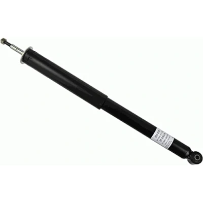 Image de SACHS 553 678 Amortisseur Pression de gaz Système bitube télescopique Goujon en haut, Bossage bas SAAB: 9 3 3/5 portes, Cabriolet