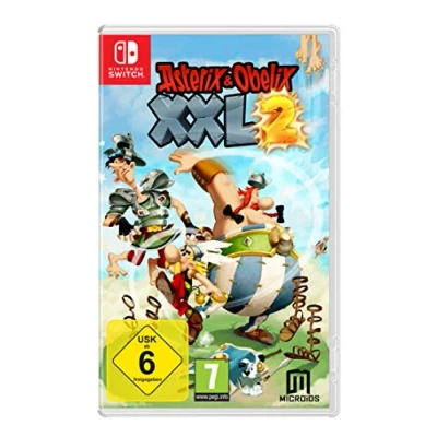 Image de Asterix &amp; Obelix XXL2: Standard Edition (Switch)