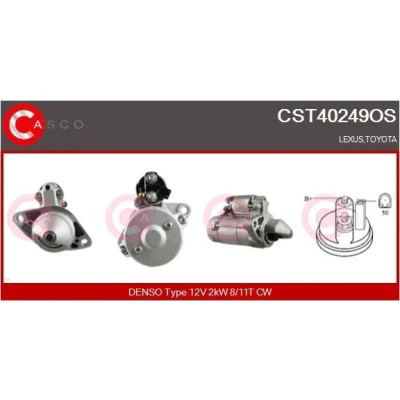 Image de CASCO CRS70036AS Résistance, pulseur d&#039;air habitacle PEUGEOT: Expert I Van, 806 MPV, CITROËN: Jumpy Van