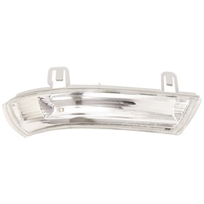 Image de VAN WEZEL 5894916 Clignotant blanc Rétroviseur extérieur droite LED VOLKSWAGEN: Passat B6 Variant, Berline, Eos, SKODA: Superb I Berline