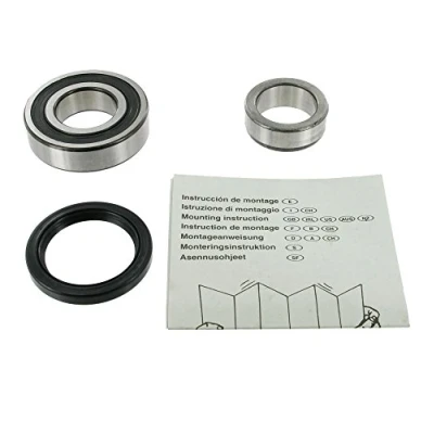 Image de SKF VKBA 3967 Kit de roulements roue avec bague d&#039;étanchéité 62 SUZUKI: Wagon R+ II 3/5 portes, Ignis I, I portes