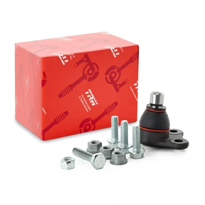 Image de TRW JBJ738 Rotule de suspension avec accessoires 18 CITROËN: C3 I 3/5 portes, C2 Picasso, PEUGEOT: 207 CC, SW
