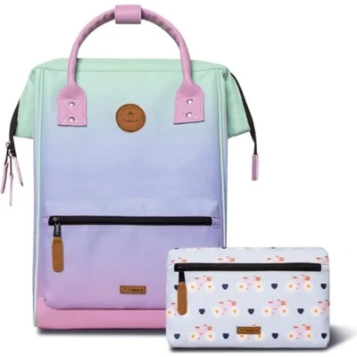 Image de Sac à dos Cabaïa Small Adventurer Mykonos Multicolore